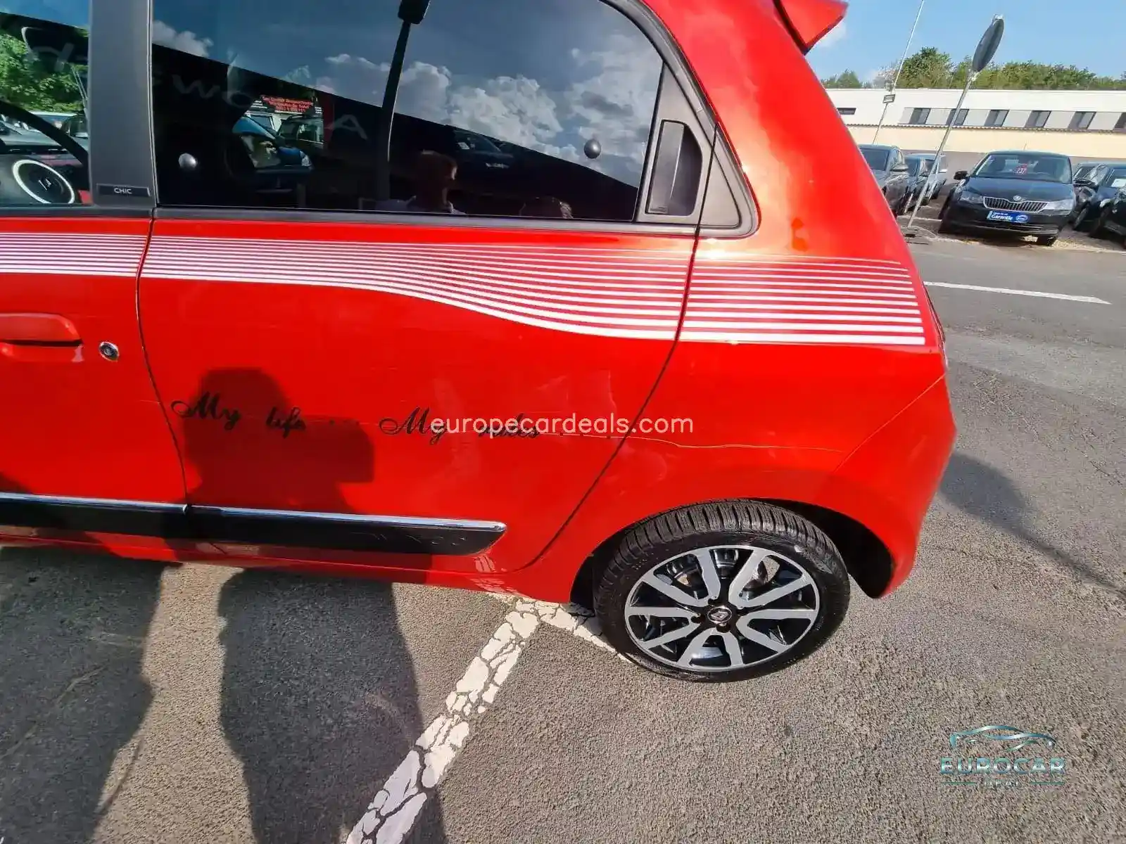 Renault Twingo