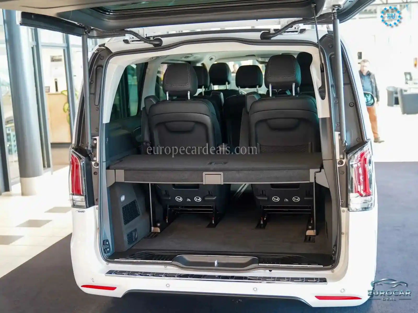 Mercedes-Benz V 250