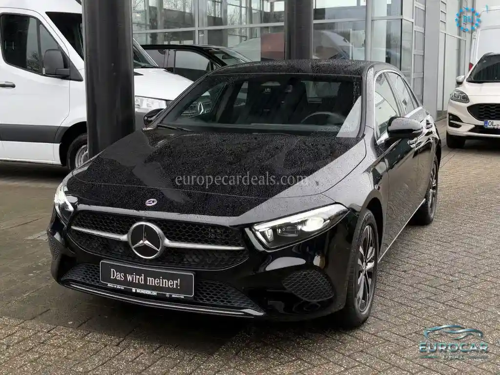 Mercedes-Benz A 250