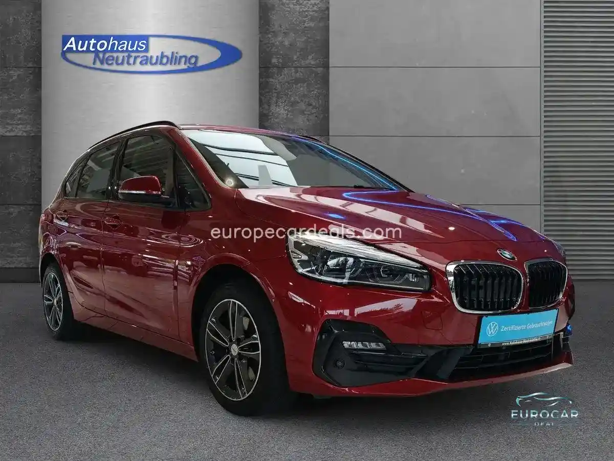 BMW 220 Active Tourer