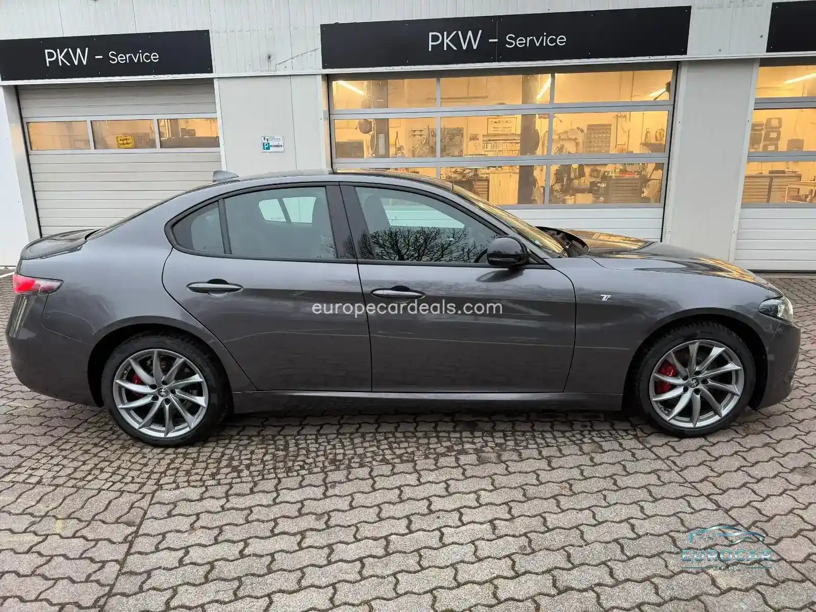 Alfa Romeo Giulia