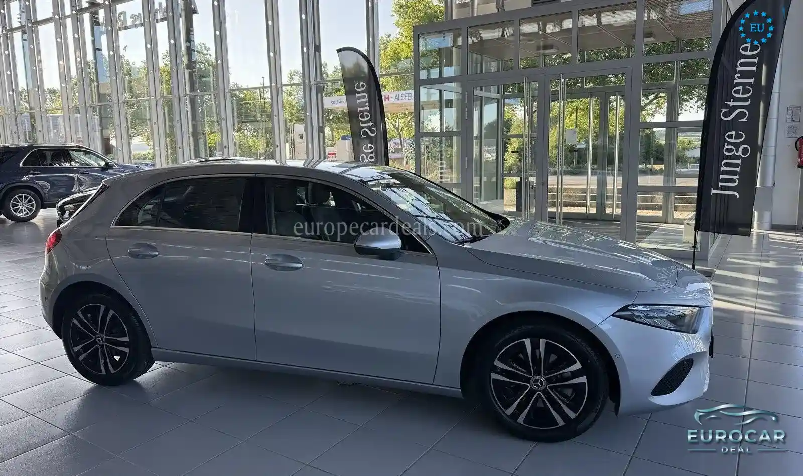 Mercedes-Benz A 200