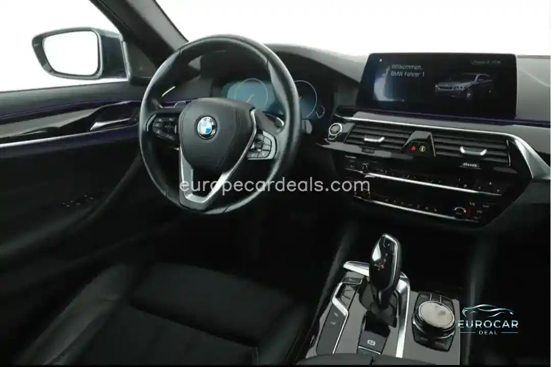 BMW 520