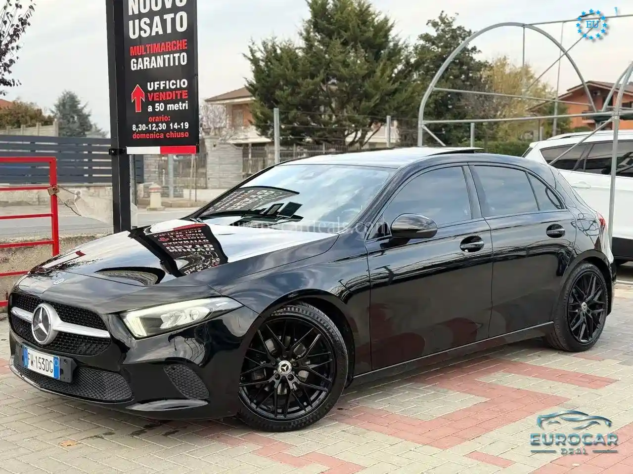 Mercedes-Benz A 180
