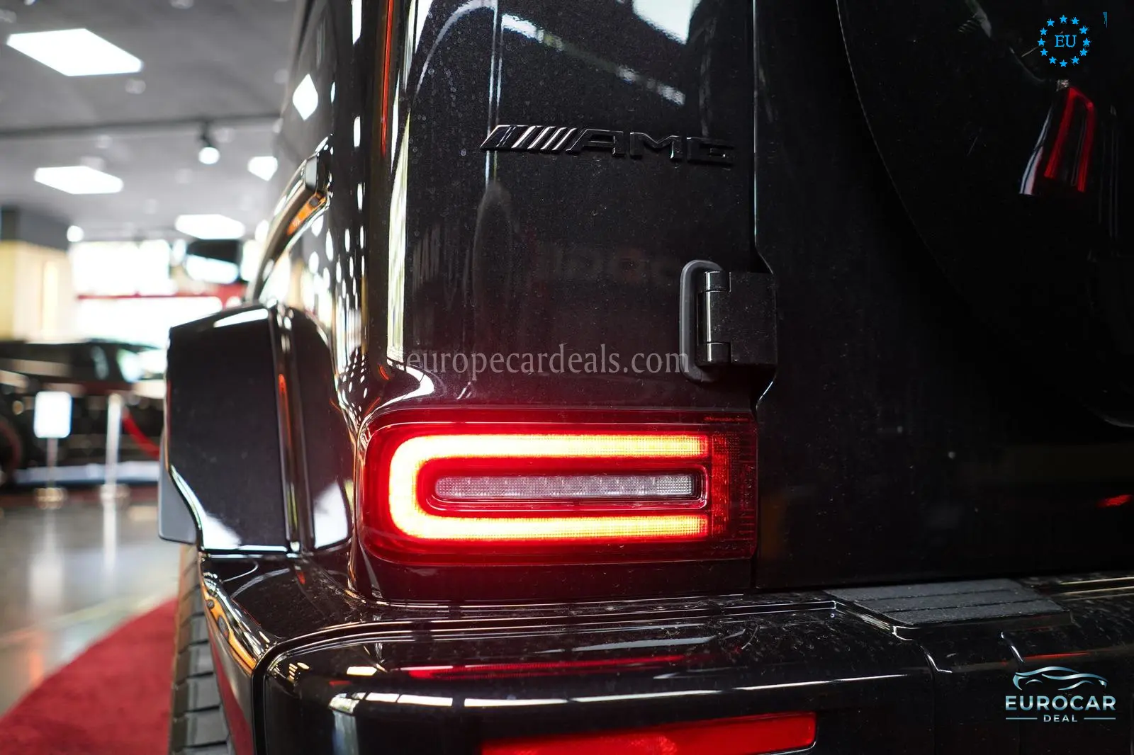 Mercedes-Benz G 63 AMG