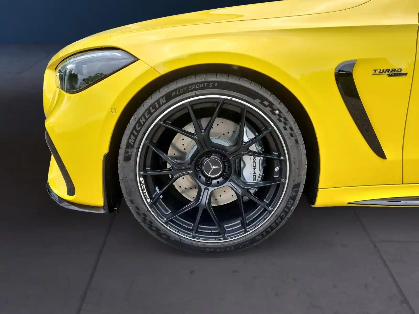 Mercedes-Benz CLE 53 AMG