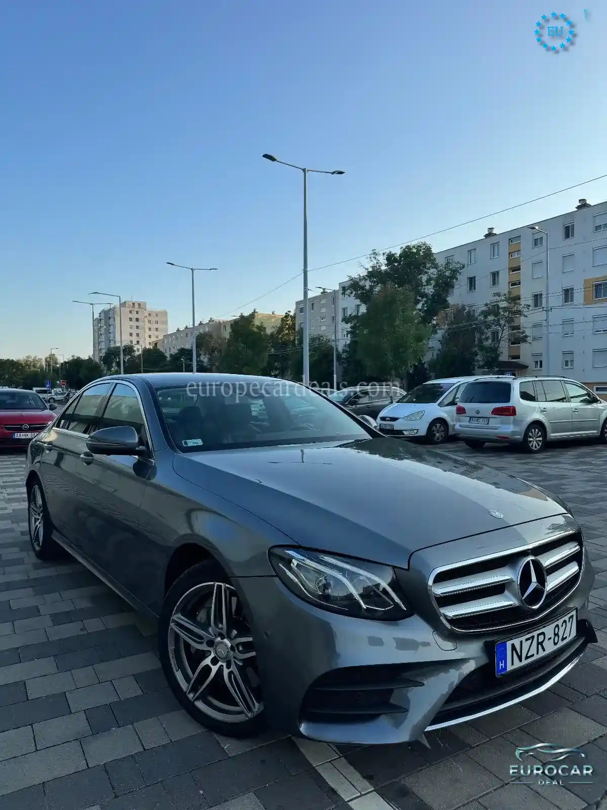 Mercedes-Benz E 350