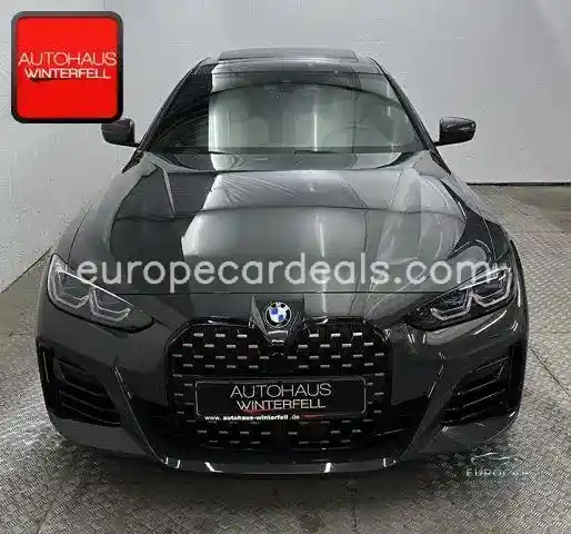 BMW 430 Gran Coupé
