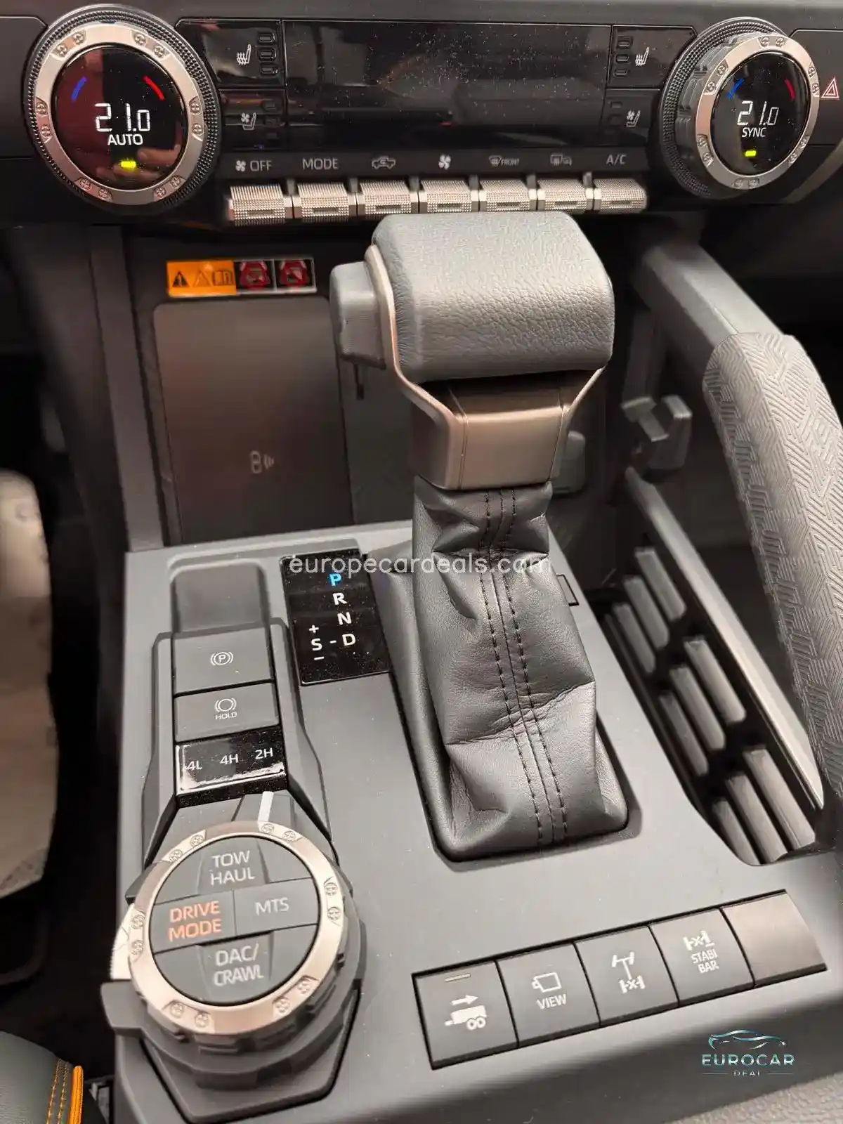 Toyota Tacoma