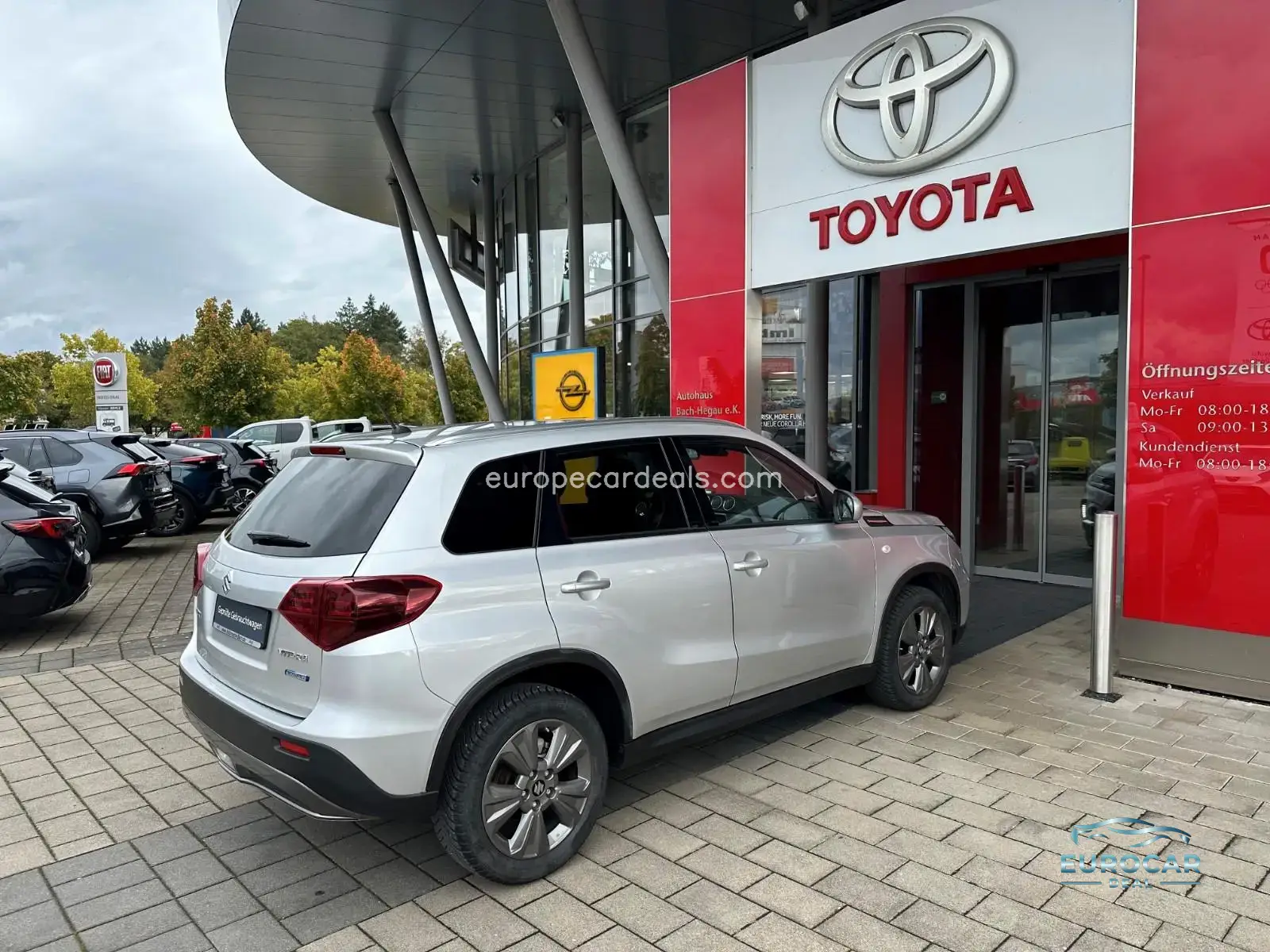 Suzuki Vitara