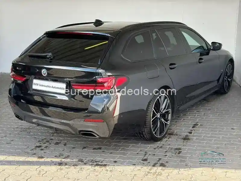 BMW 540
