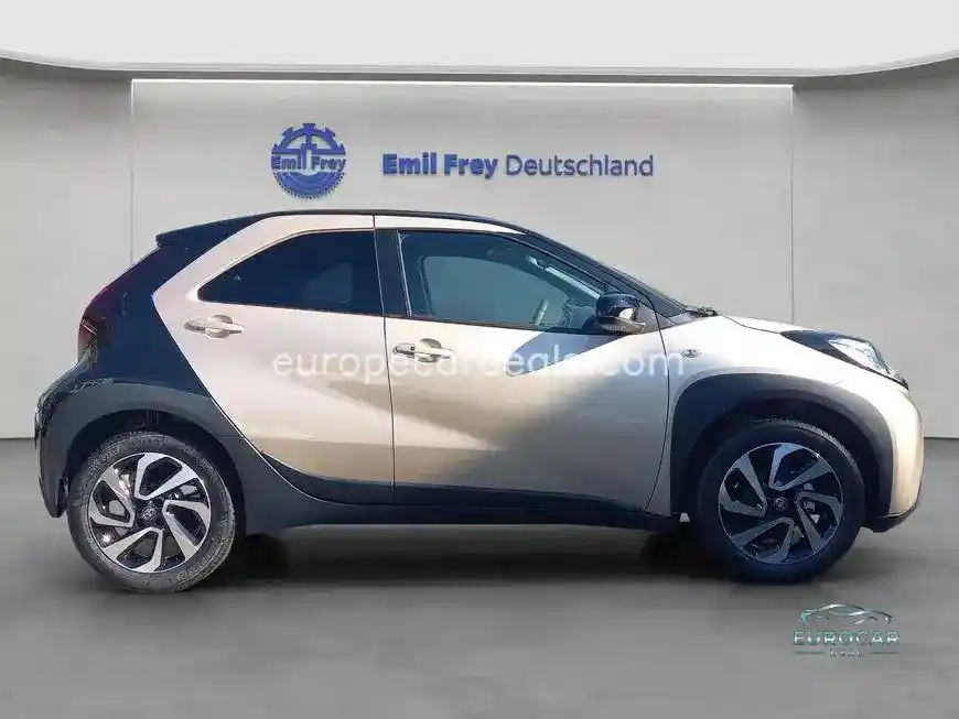 Toyota Aygo (X)