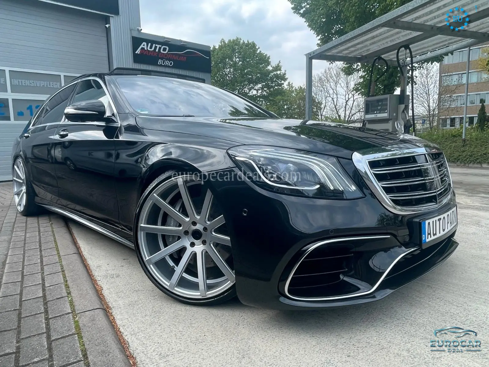 Mercedes-Benz S 400