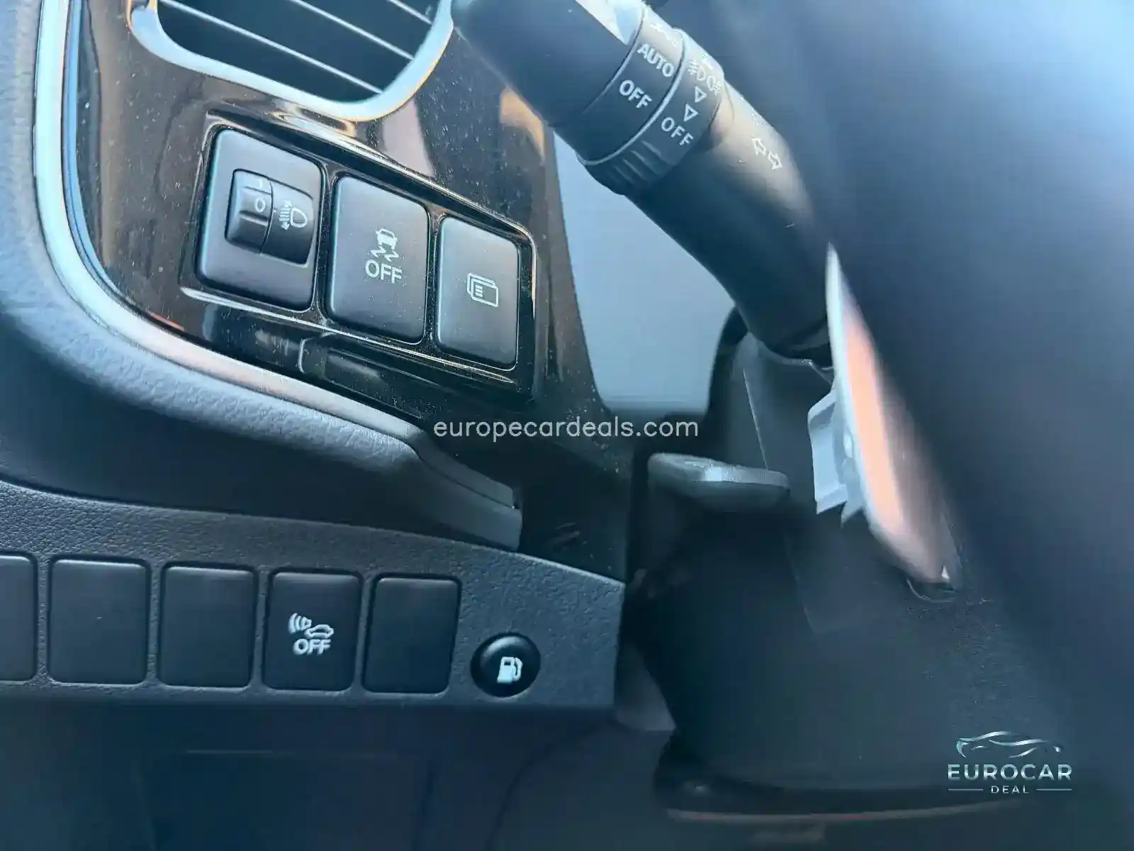 Mitsubishi Plug-in Hybrid Outlander