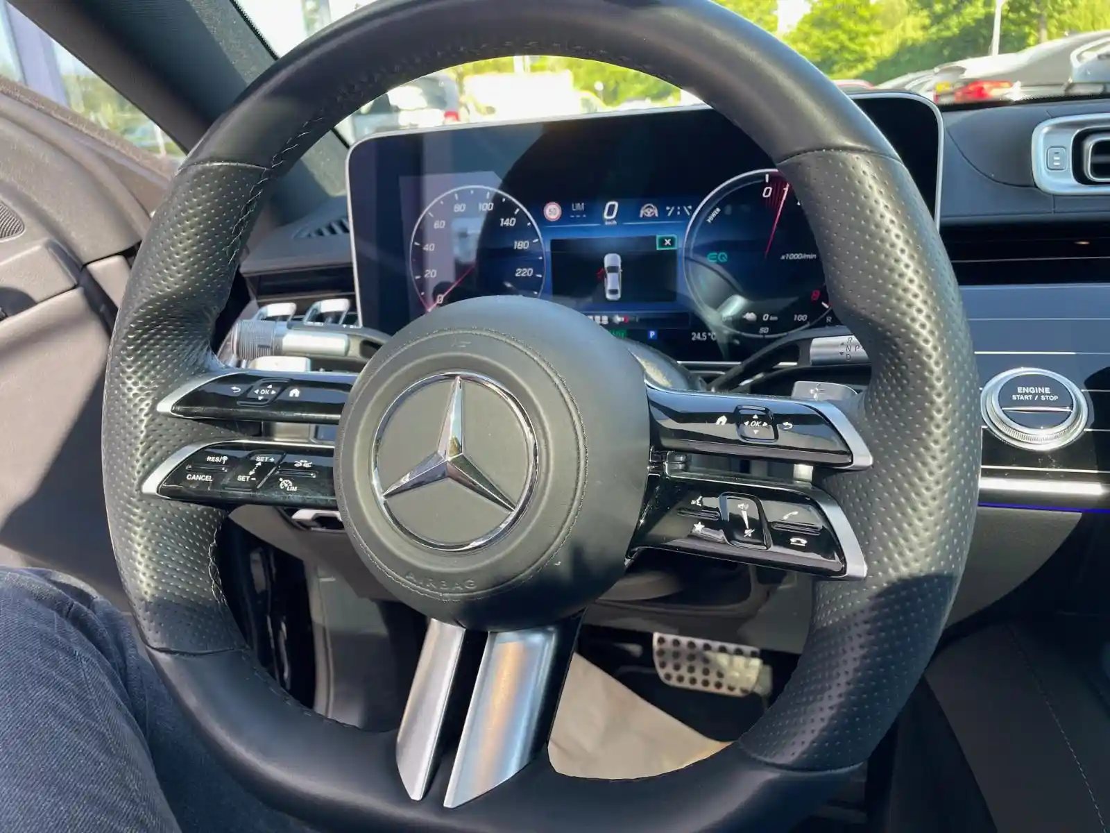Mercedes-Benz S 580
