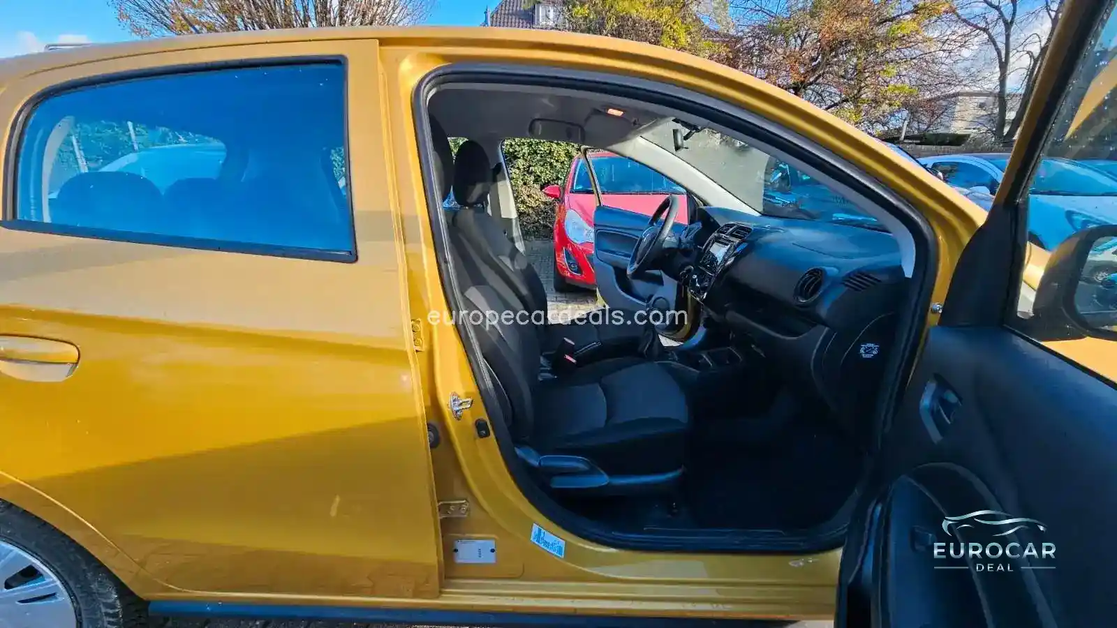 Mitsubishi Space Star