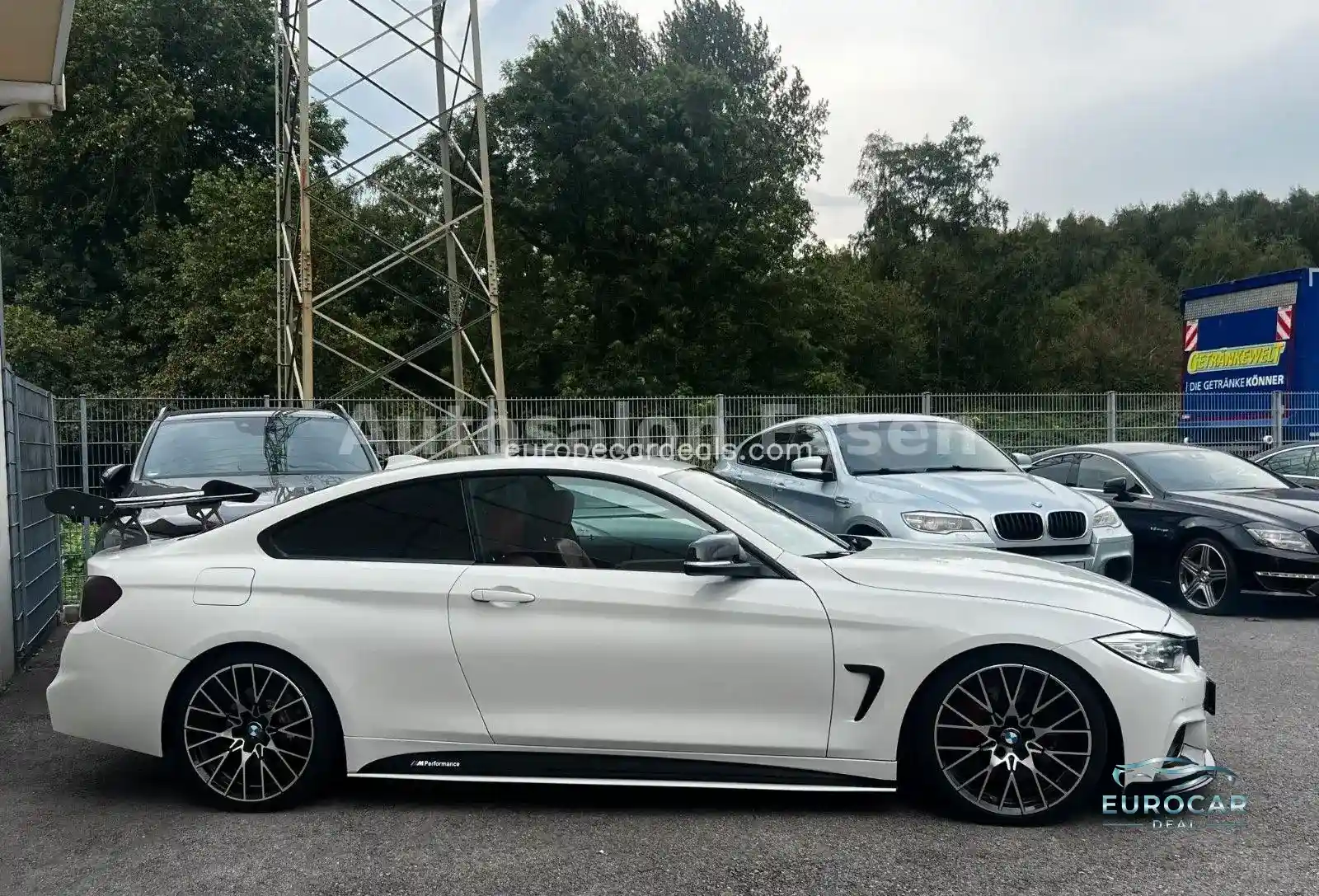 BMW 435