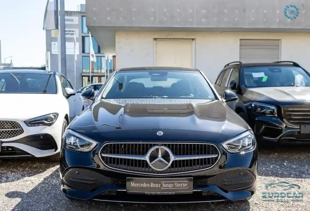 Mercedes-Benz C 200