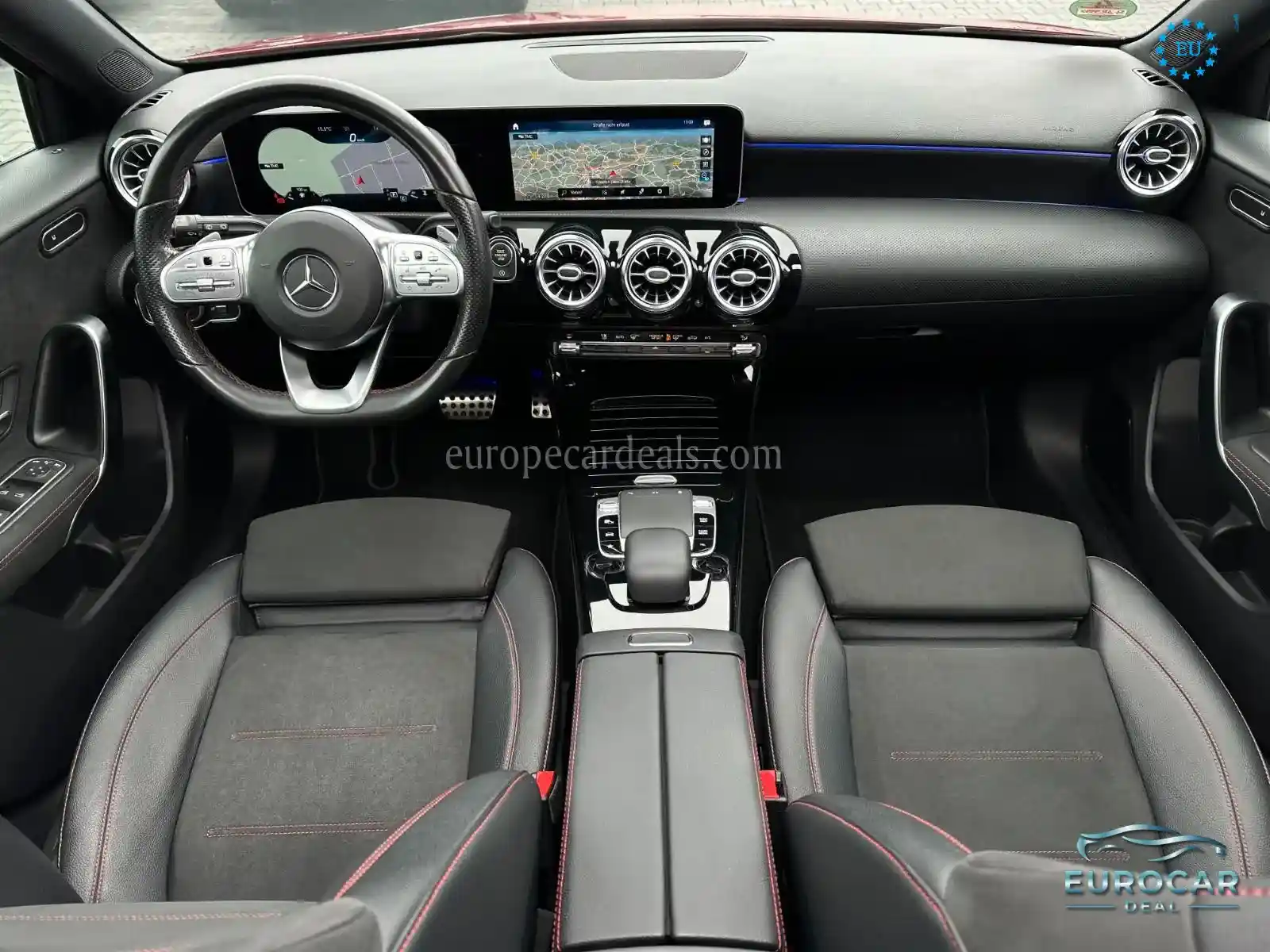 Mercedes-Benz A 220