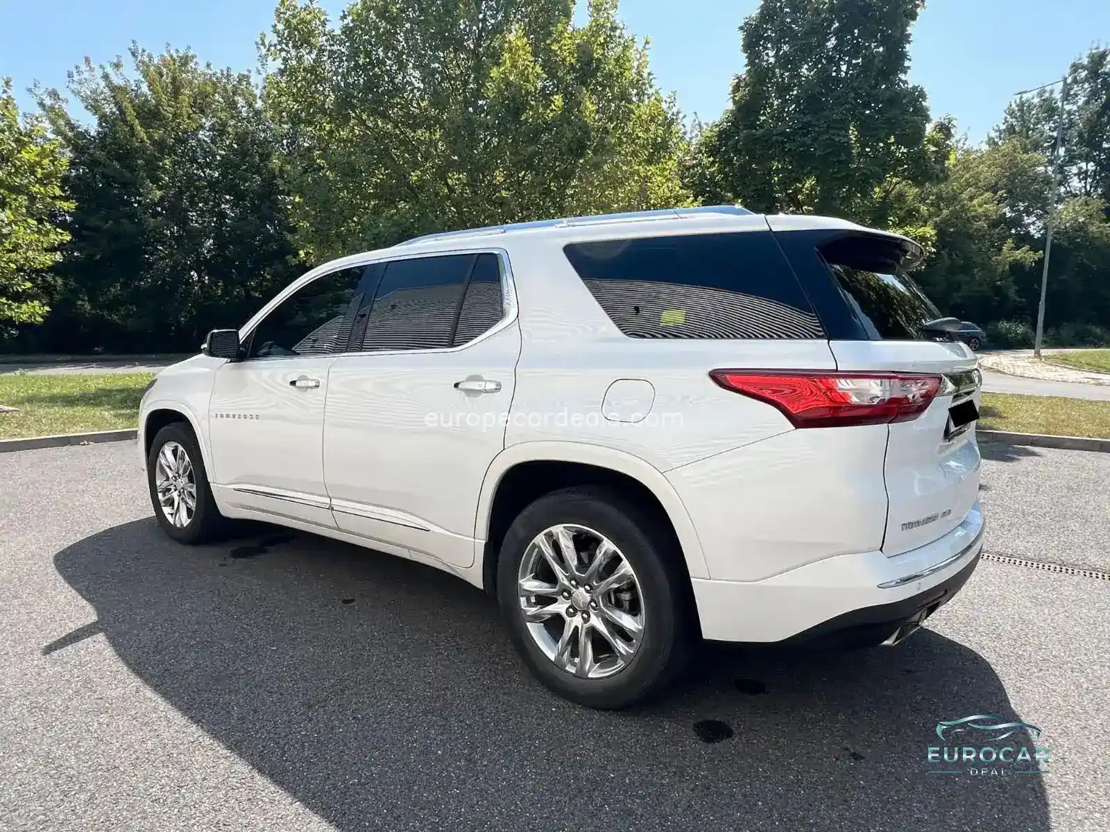 Chevrolet Traverse