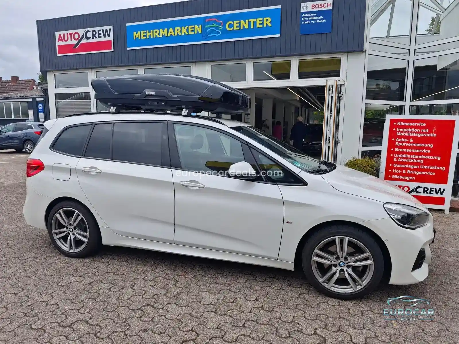 BMW 218