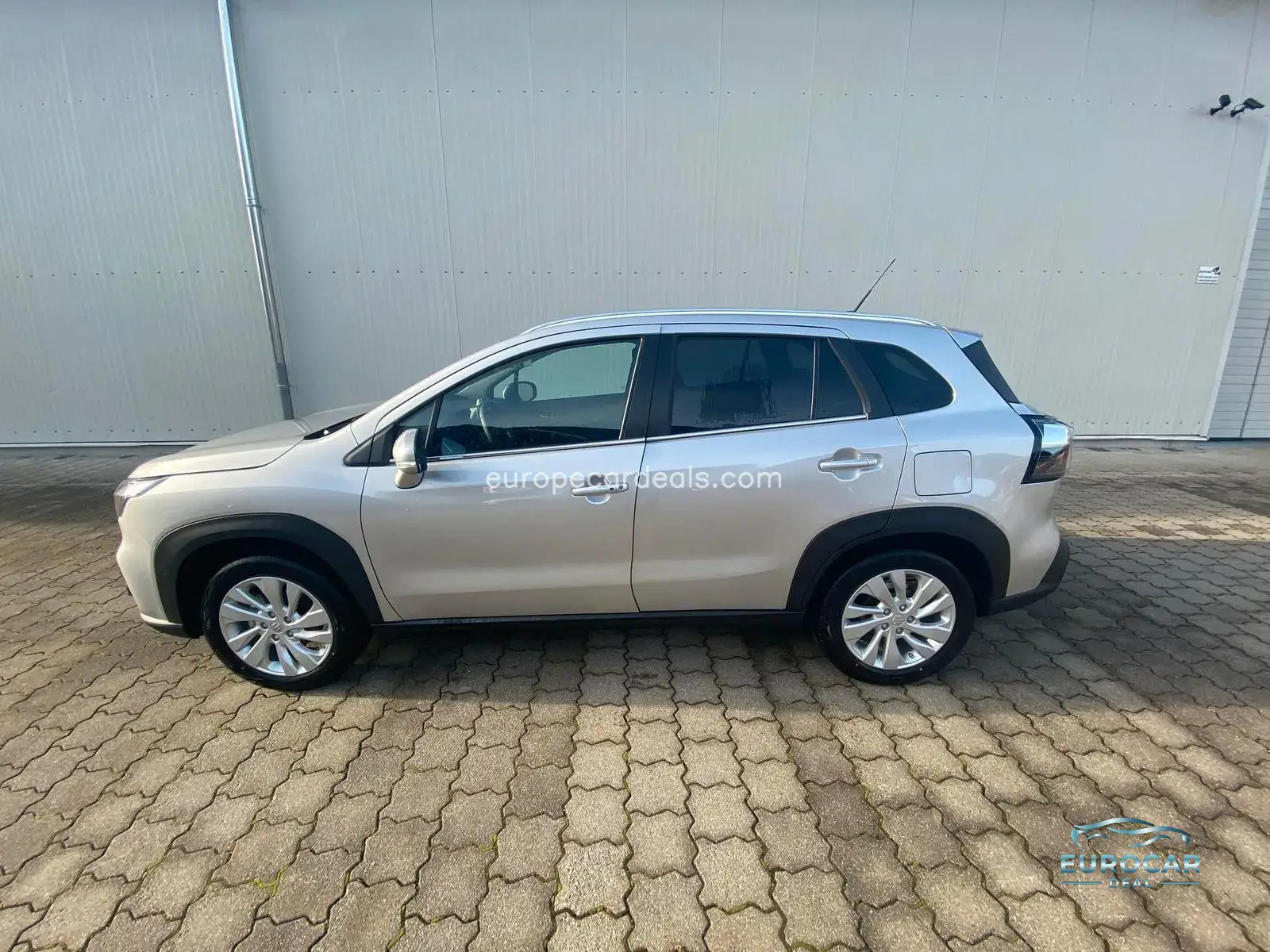 Suzuki (SX4) S-Cross