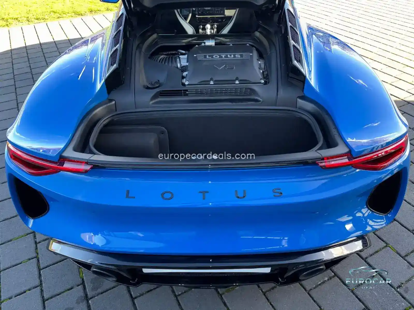 Lotus Emira