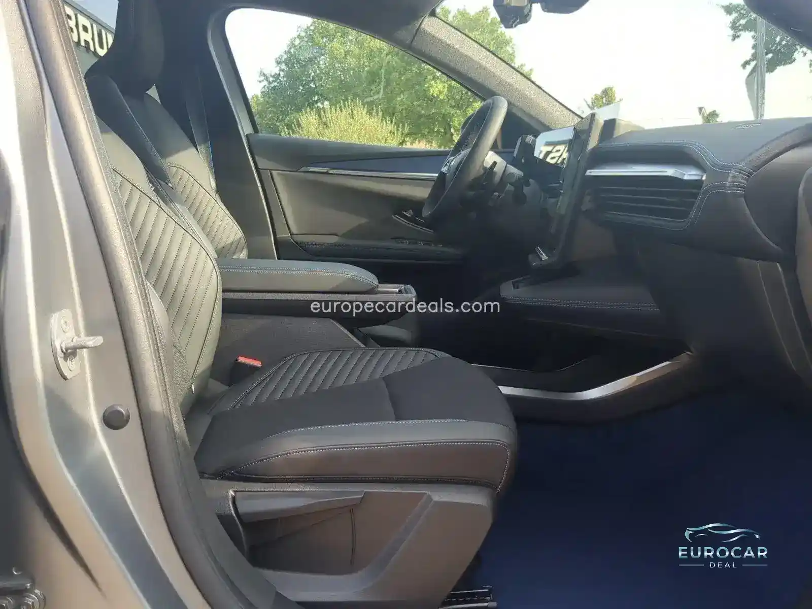 Renault Scenic E-TECH