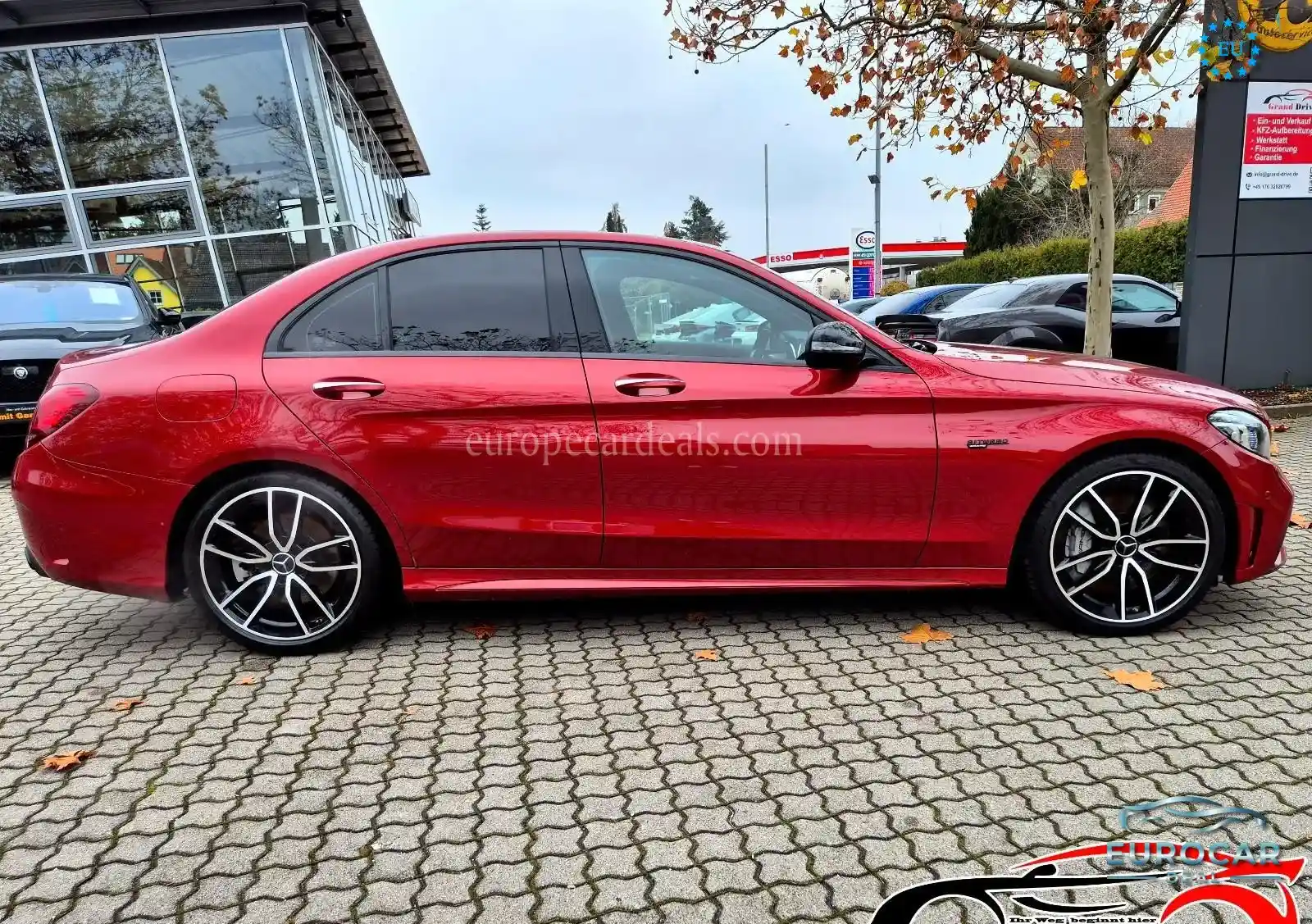 Mercedes-Benz C 43 AMG