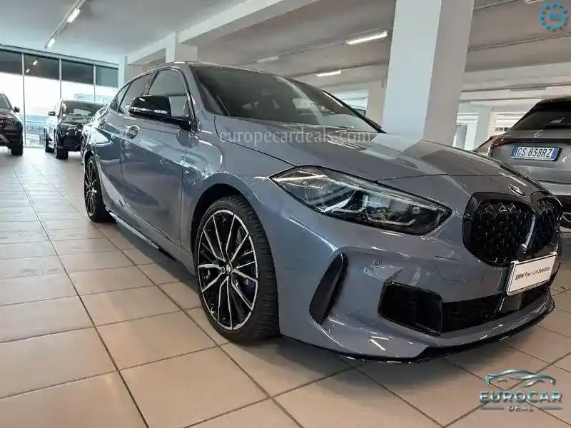 BMW 135