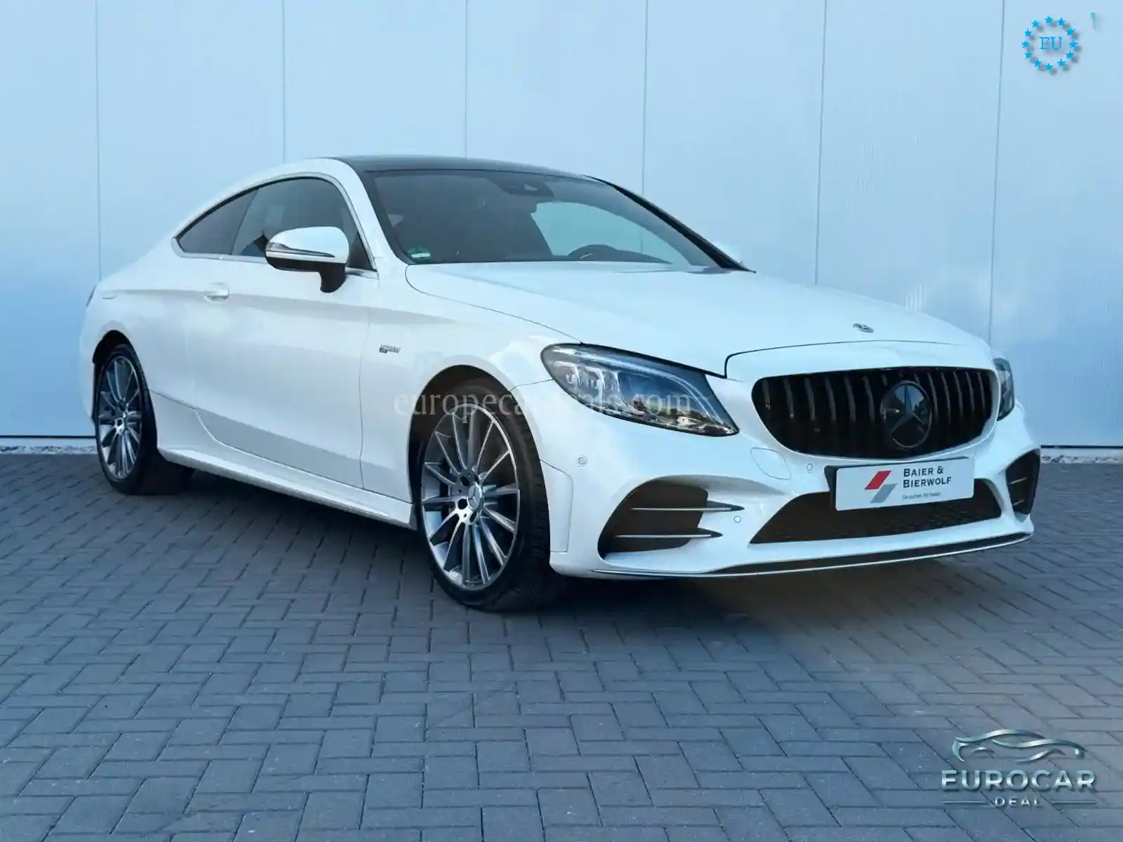 Mercedes-Benz C 43 AMG