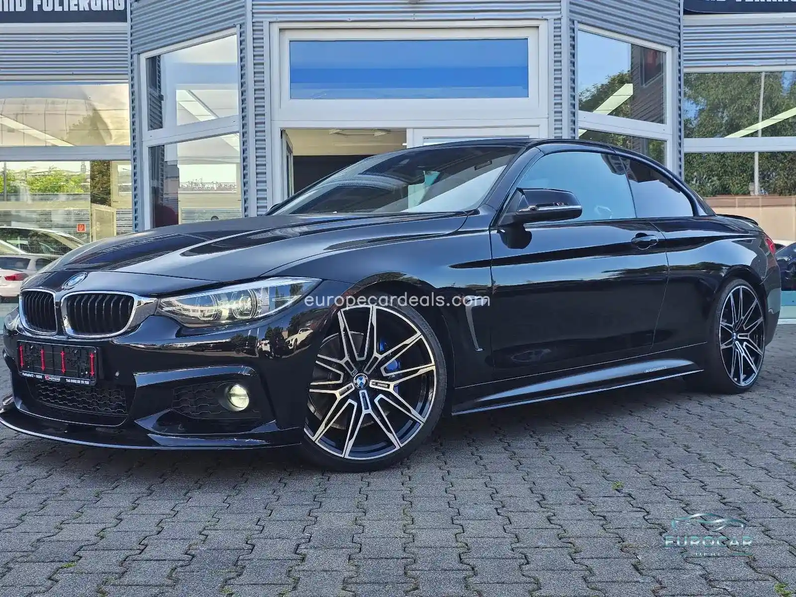 BMW 440