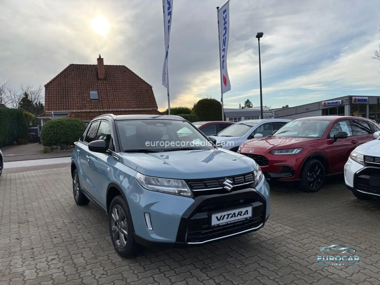Suzuki Vitara