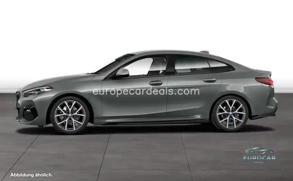 BMW 218 Gran Coupé