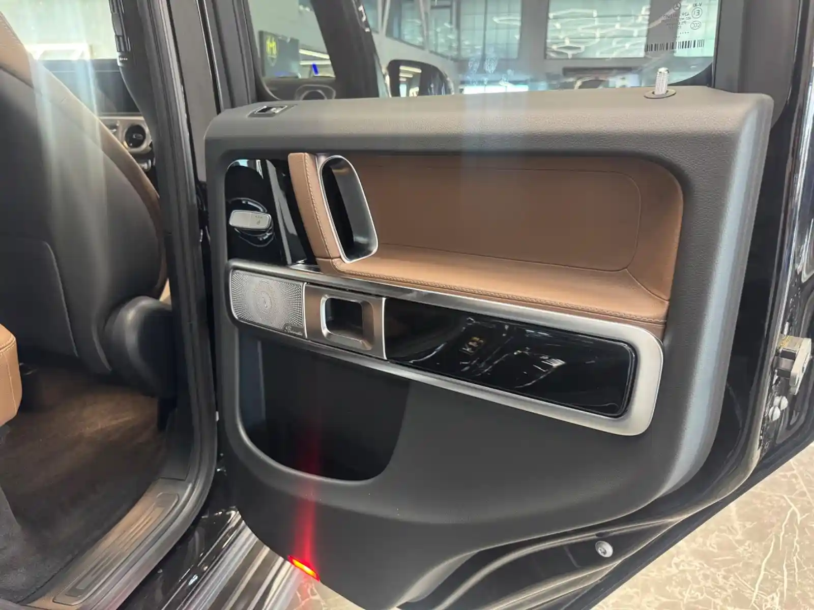 Mercedes-Benz G 580