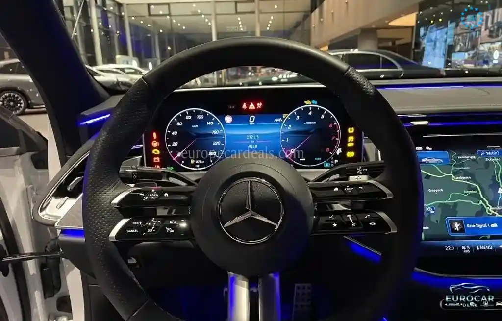 Mercedes-Benz E 450