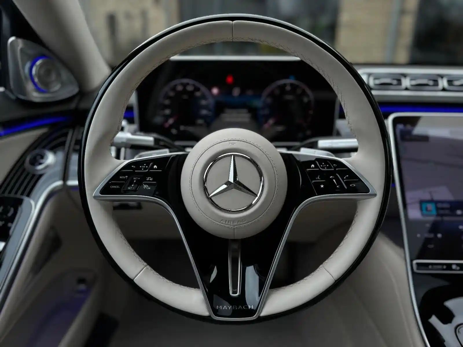 Mercedes-Benz S 580