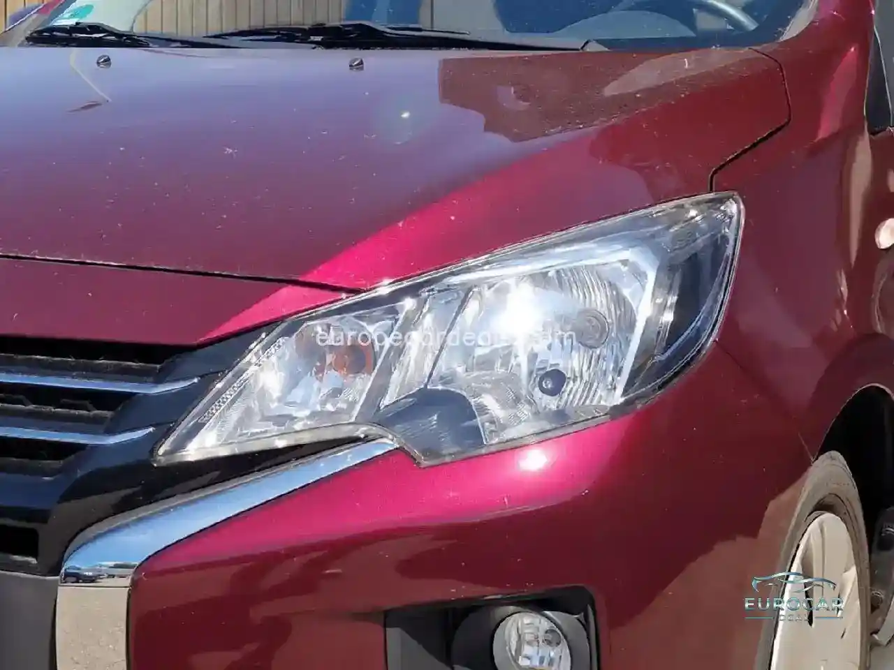 Mitsubishi Space Star