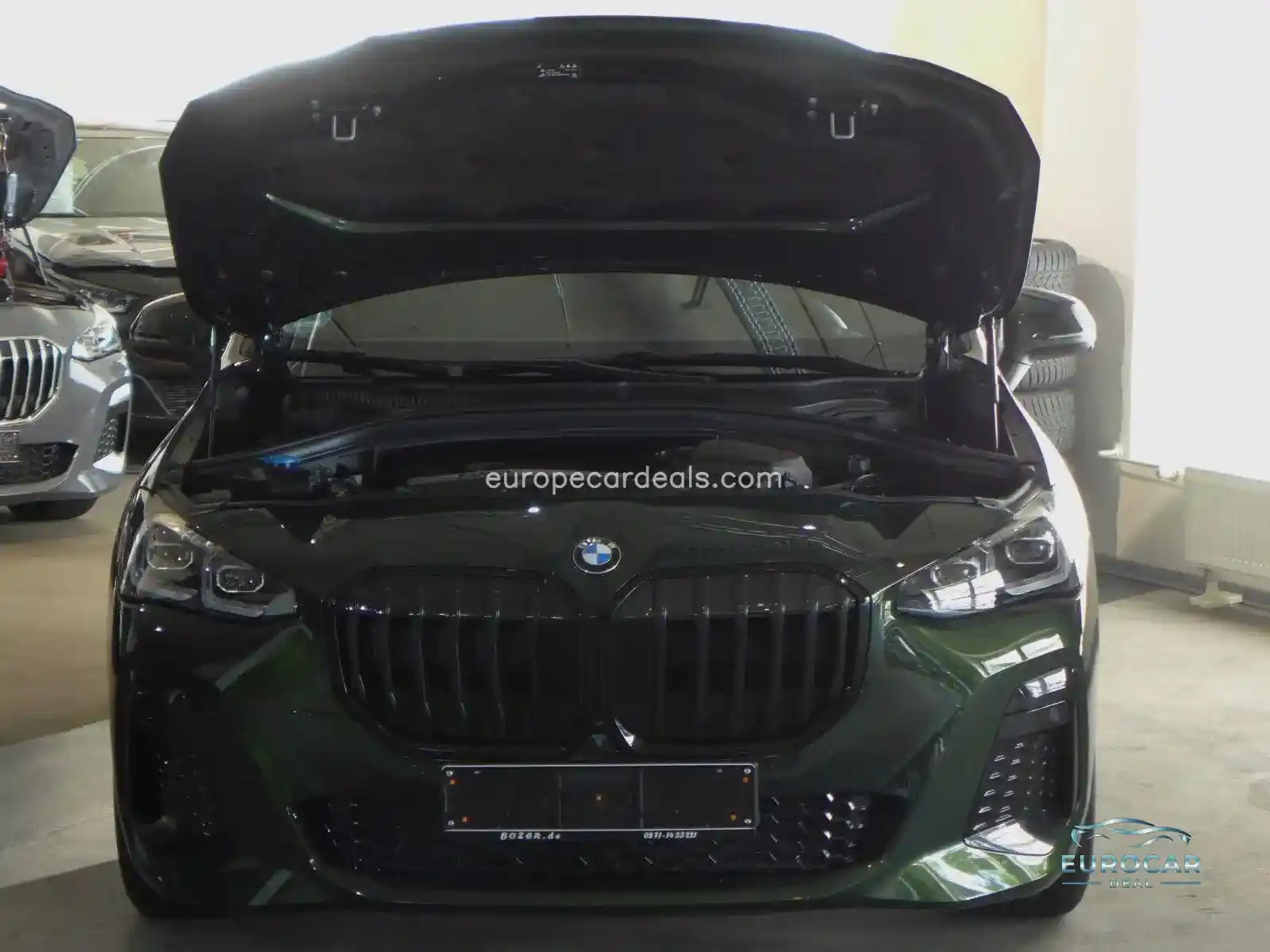 BMW 218 Active Tourer