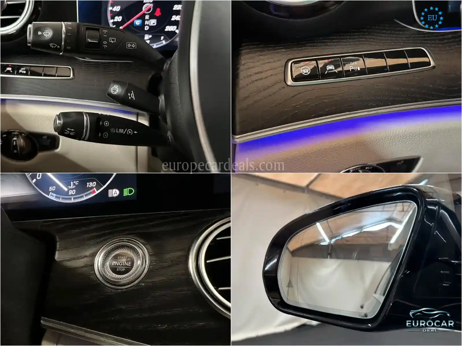 Mercedes-Benz E 400