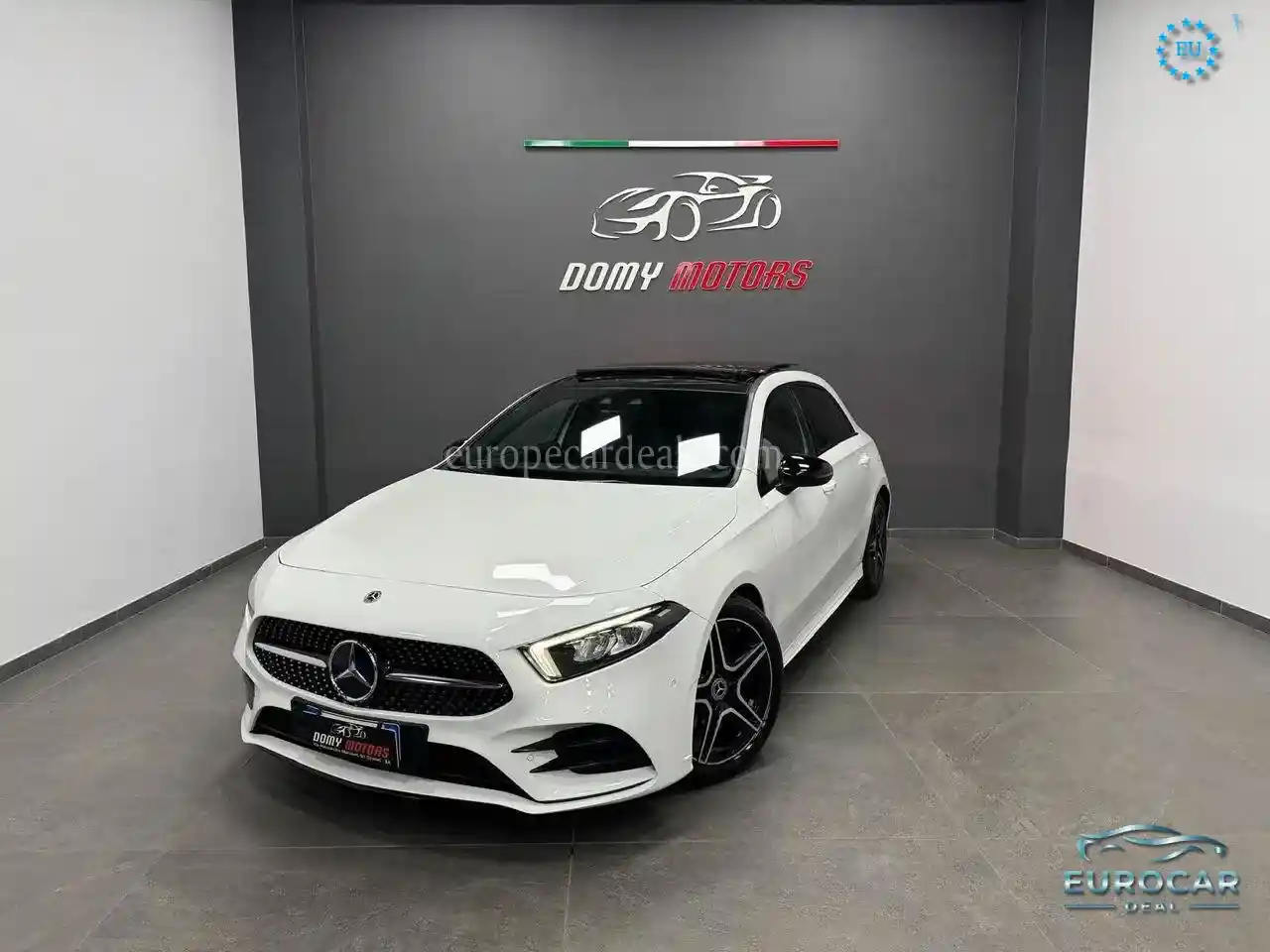 Mercedes-Benz A 200
