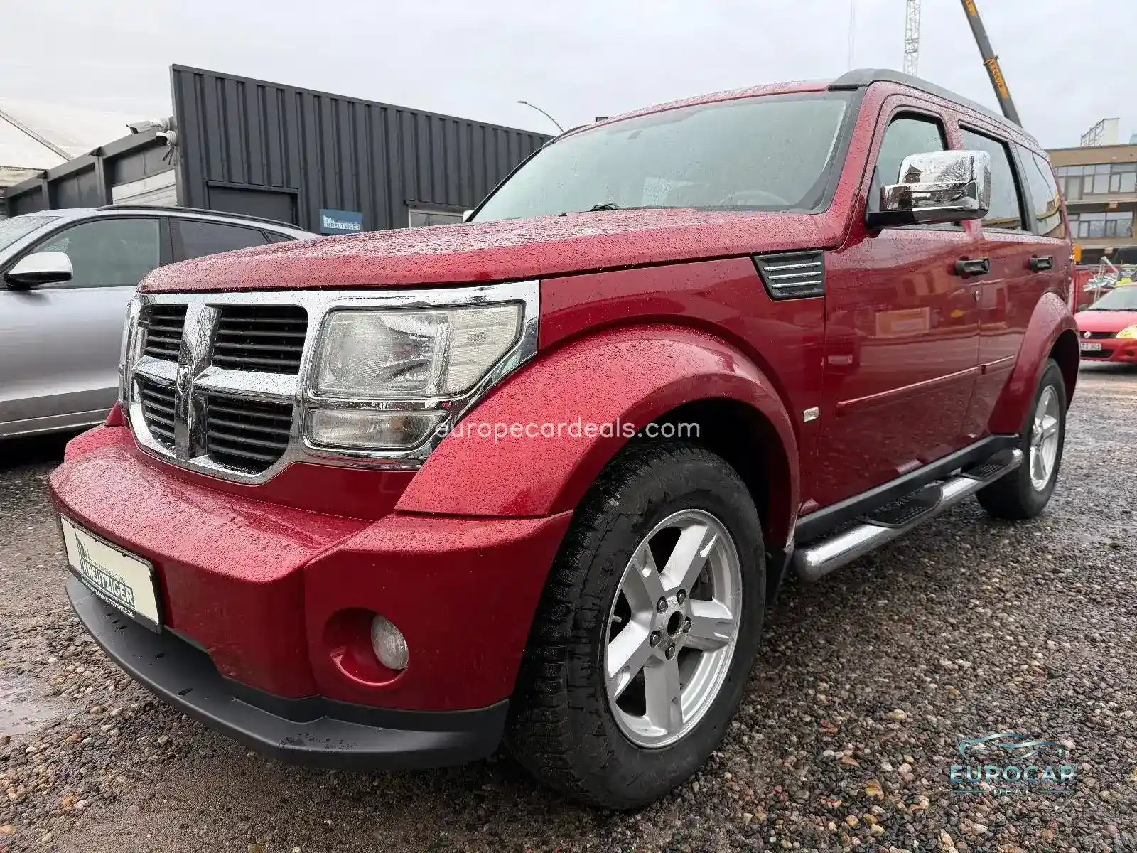 Dodge Nitro