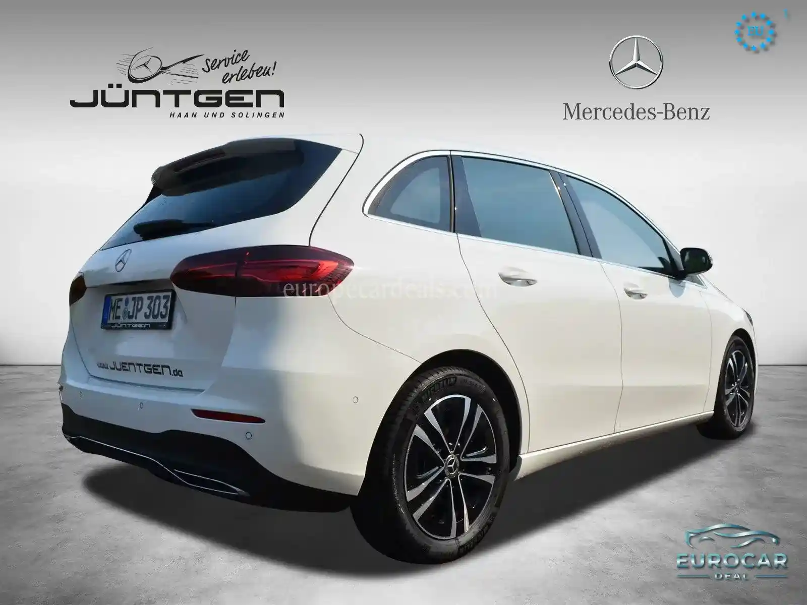 Mercedes-Benz B 180