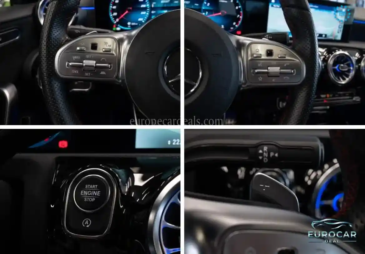 Mercedes-Benz A 35 AMG