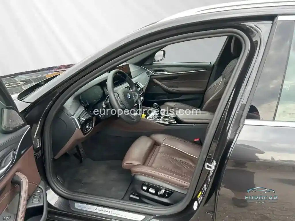 BMW 530