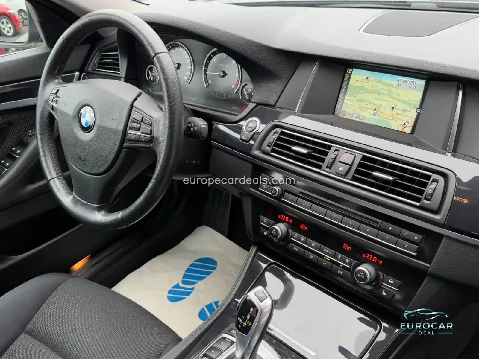 BMW 520
