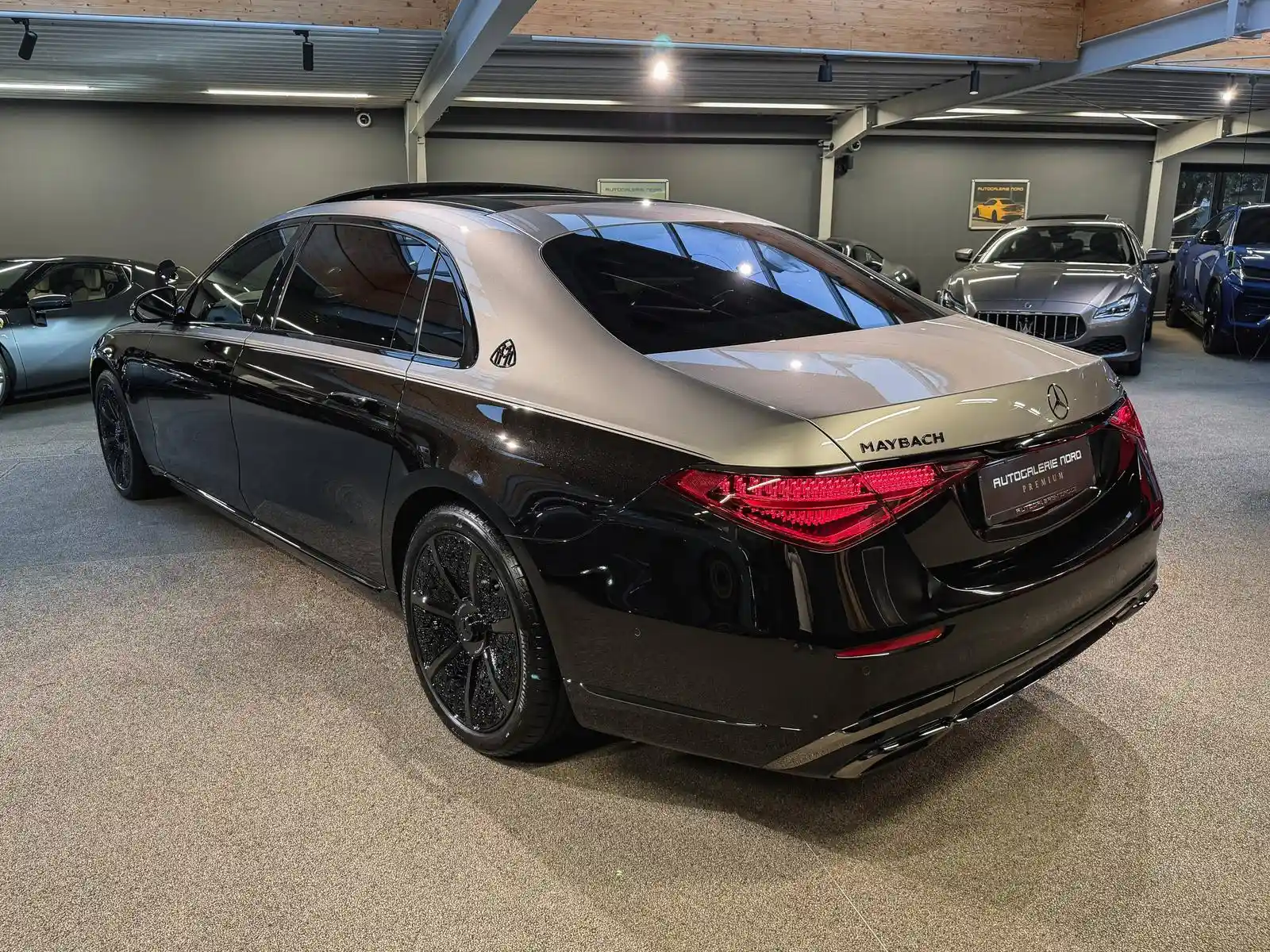 Mercedes-Benz S 580