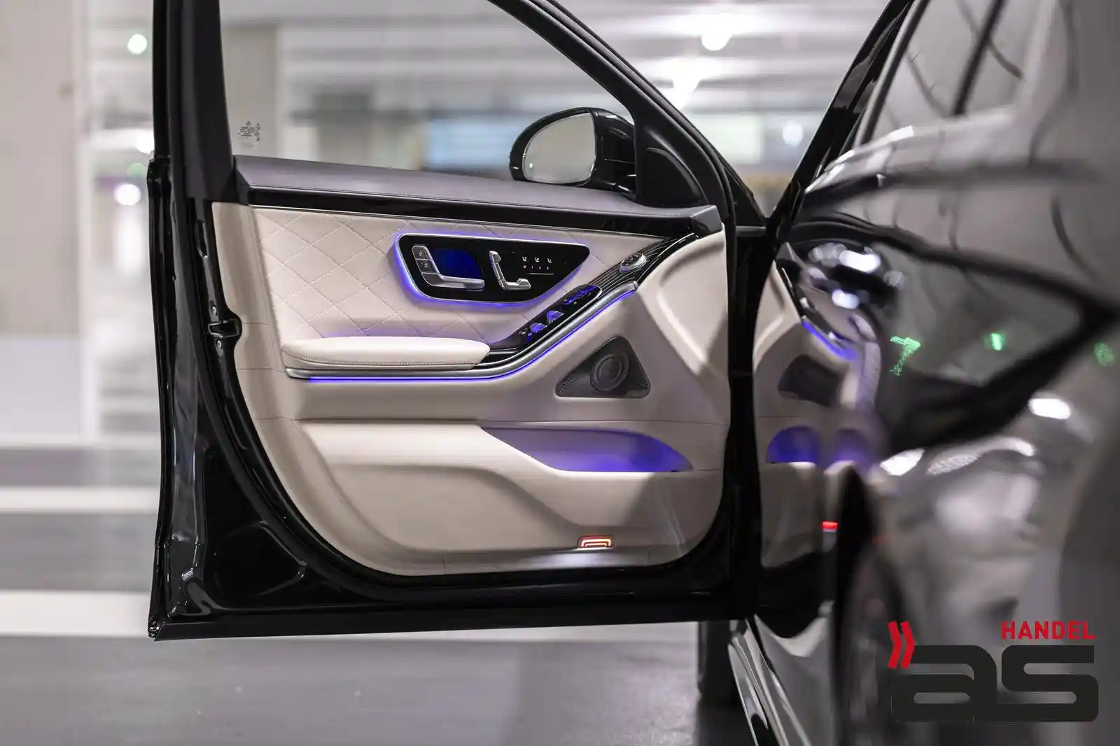 Mercedes-Benz S 580