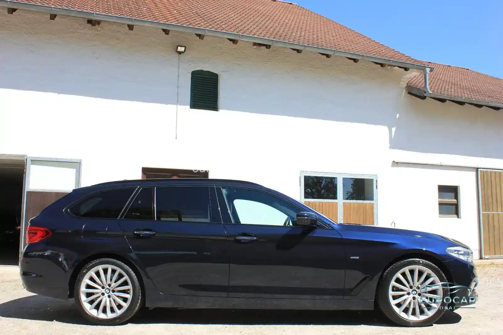 BMW 520