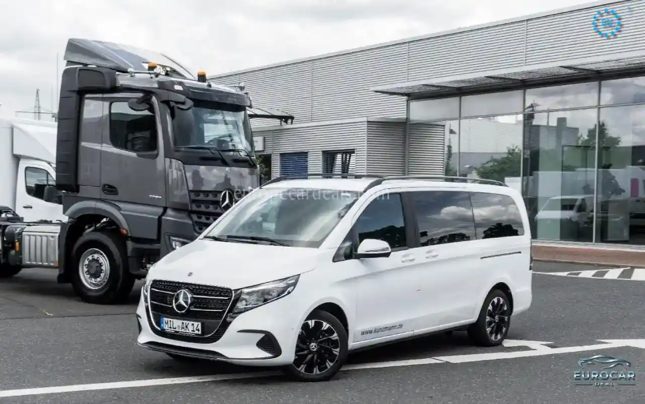Mercedes-Benz V 250